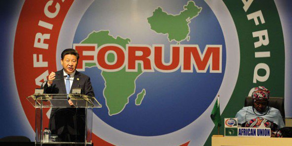 L’Afrique n’est pas prête à être « la ferme de la Chine », ni « l’usine du monde » L’Afrique n’est pas prête à être « la ferme de la Chine », ni « l’usine du monde »