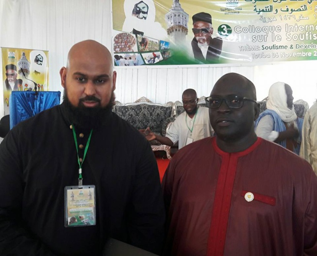 Persécutée en Birmanie : Une délégation de Rohingyas est à Touba pour le Magal Persécutée en Birmanie : Une délégation de Rohingyas est à Touba pour le Magal