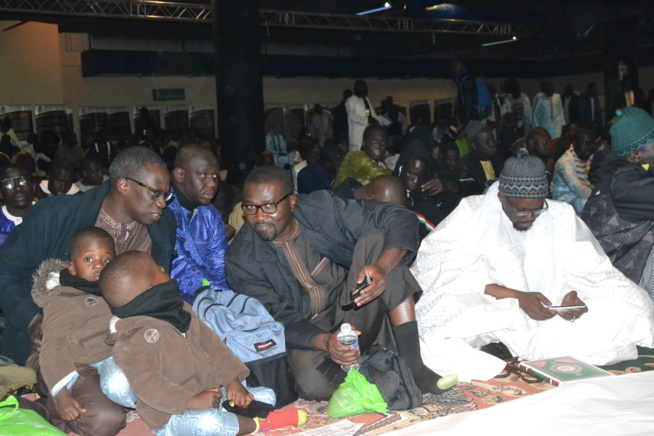 La diaspora Parisienne a célébré le 18 eme Safar au Palais des Congrès de Montreuil. En images
