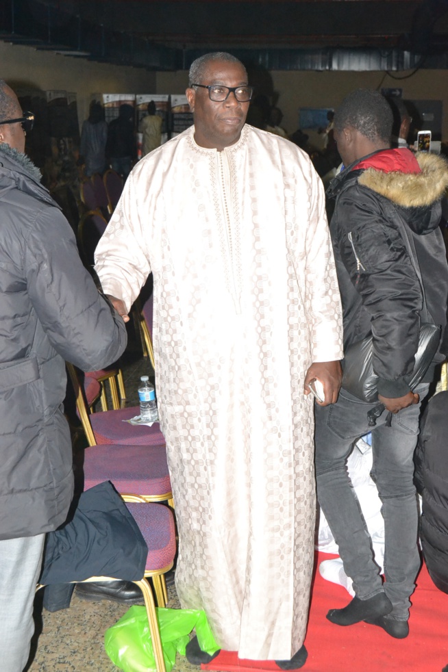 La diaspora Parisienne a célébré le 18 eme Safar au Palais des Congrès de Montreuil. En images La diaspora Parisienne a célébré le 18 eme Safar au Palais des Congrès de Montreuil. En images