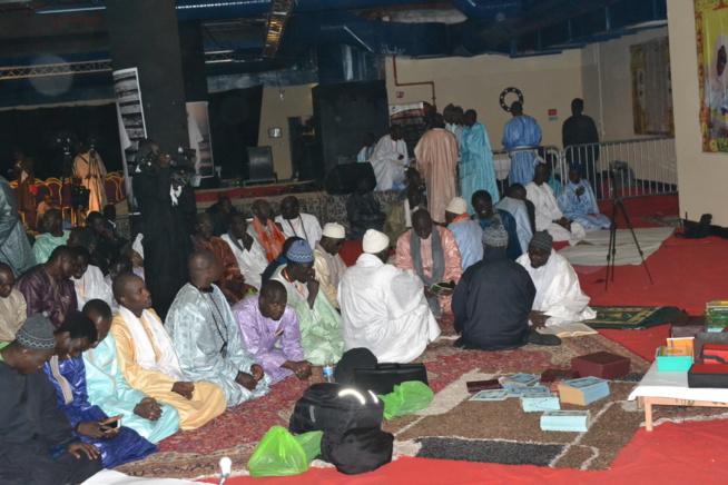La diaspora Parisienne a célébré le 18 eme Safar au Palais des Congrès de Montreuil. En images La diaspora Parisienne a célébré le 18 eme Safar au Palais des Congrès de Montreuil. En images