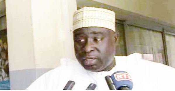 Imam Oumar Diène conteste son incarcération Imam Oumar Diène conteste son incarcération