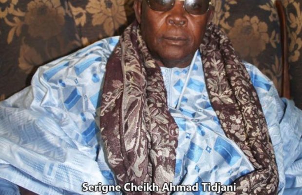 Léona Niasséne – Cheikh Ahmed Tidiane Niass Oumayma devient le 5ème Khalife Léona Niasséne – Cheikh Ahmed Tidiane Niass Oumayma devient le 5ème Khalife