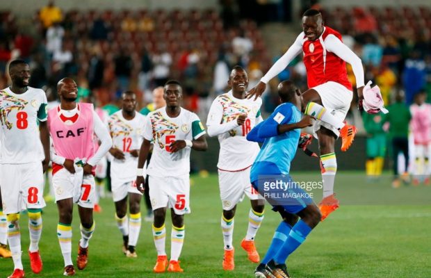 le Sénégal participera pour la deuxième fois à une coupe du monde, Quinze ans après…