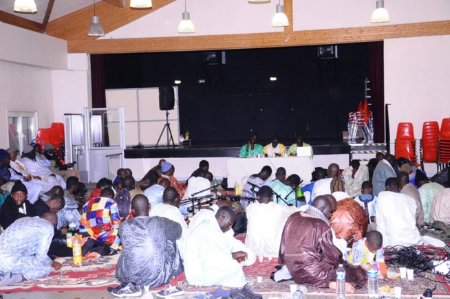 En images du 18 eme Safar marquant le 128 eme éditions du Magal de Touba chez les Bordolais de la France. En images du 18 eme Safar marquant le 128 eme éditions du Magal de Touba chez les Bordolais de la France.