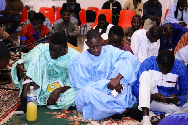 En images du 18 eme Safar marquant le 128 eme éditions du Magal de Touba chez les Bordolais de la France. En images du 18 eme Safar marquant le 128 eme éditions du Magal de Touba chez les Bordolais de la France.