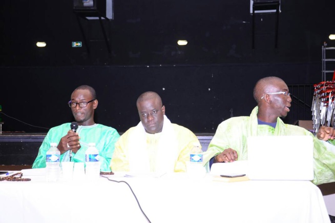 En images du 18 eme Safar marquant le 128 eme éditions du Magal de Touba chez les Bordolais de la France. En images du 18 eme Safar marquant le 128 eme éditions du Magal de Touba chez les Bordolais de la France.