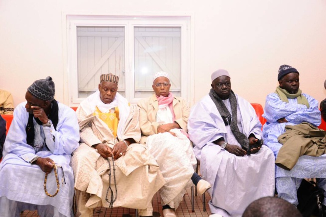 En images du 18 eme Safar marquant le 128 eme éditions du Magal de Touba chez les Bordolais de la France. En images du 18 eme Safar marquant le 128 eme éditions du Magal de Touba chez les Bordolais de la France.