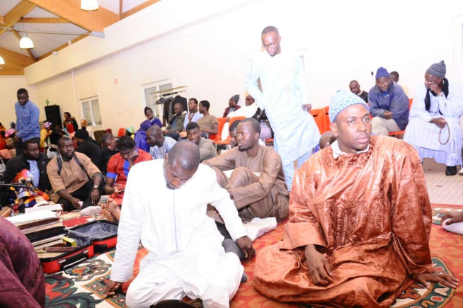 En images du 18 eme Safar marquant le 128 eme éditions du Magal de Touba chez les Bordolais de la France. En images du 18 eme Safar marquant le 128 eme éditions du Magal de Touba chez les Bordolais de la France.