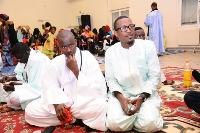 En images du 18 eme Safar marquant le 128 eme éditions du Magal de Touba chez les Bordolais de la France. En images du 18 eme Safar marquant le 128 eme éditions du Magal de Touba chez les Bordolais de la France.