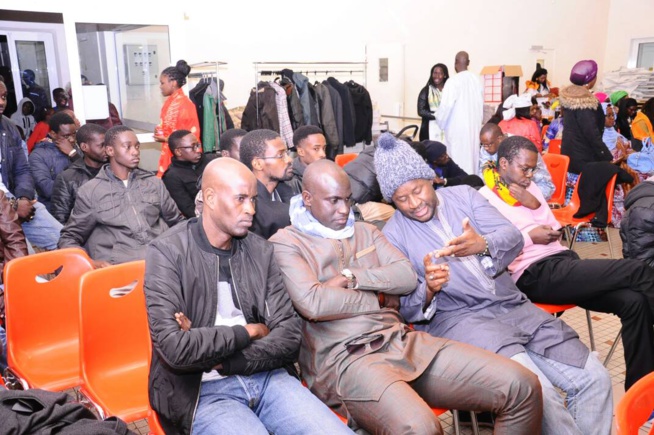 En images du 18 eme Safar marquant le 128 eme éditions du Magal de Touba chez les Bordolais de la France. En images du 18 eme Safar marquant le 128 eme éditions du Magal de Touba chez les Bordolais de la France.