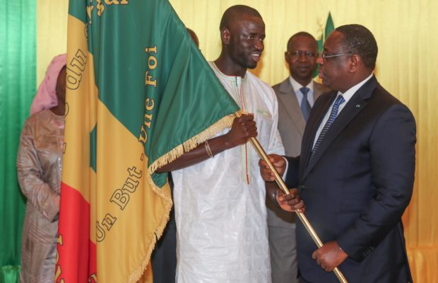 Prime de qualification : Les lions empochent 7 milliards Prime de qualification : Les lions empochent 7 milliards