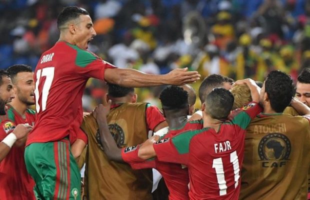 Mondial 2018 : le Maroc mène 2-0 devant la Côte d’Ivoire à Abidjan