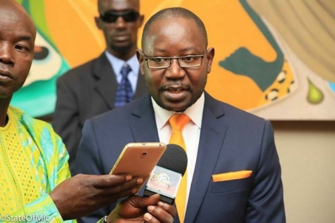 Urgent: Gambie : Le ministre de l’intérieur Mai Fatty est relevé de ses fonctions