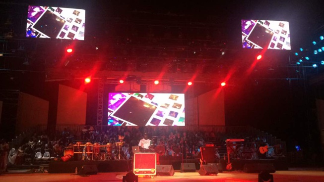 Les premières images: Avant première Bercy Youssou Ndour au grand théâtre de Dakar avant Accor Hotel Aréna Paris Bercy Les premières images: Avant première Bercy Youssou Ndour au grand théâtre de Dakar avant Accor Hotel Aréna Paris Bercy