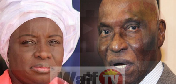 Débat : Me WADE accepte le défi d’Aminata TOURE, Walf Tv prête à organiser le face-à -face Débat : Me WADE accepte le défi d’Aminata TOURE, Walf Tv prête à organiser le face-à -face