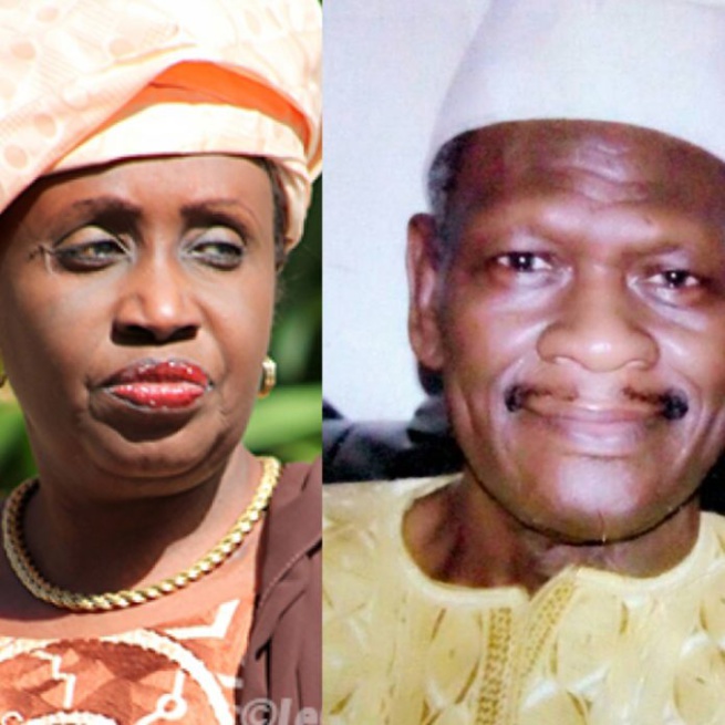 Rappel à Dieu de El Hadji Médoune Thiam: Les condoléances de Maître Nafissatou Diop Rappel à Dieu de El Hadji Médoune Thiam: Les condoléances de Maître Nafissatou Diop