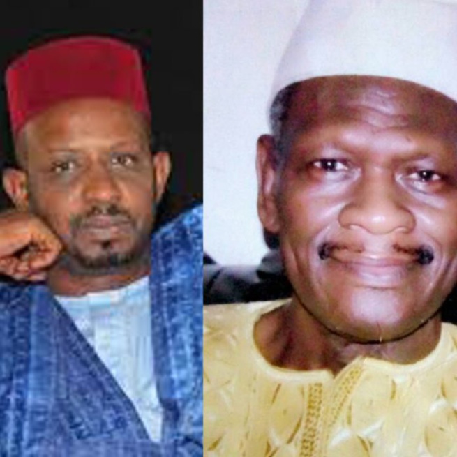 Rappel à Dieu de El Hadji Médoune Thiam: Les condoléances de Cherif Mamine AIDARRA Rappel à Dieu de El Hadji Médoune Thiam: Les condoléances de Cherif Mamine AIDARRA