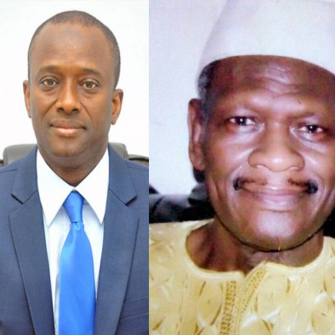 Rappel à Dieu de El Hadji Médoune Thiam: Les condoléances de Mr Aboubacar Sedikh Bèye Rappel à Dieu de El Hadji Médoune Thiam: Les condoléances de Mr Aboubacar Sedikh Bèye