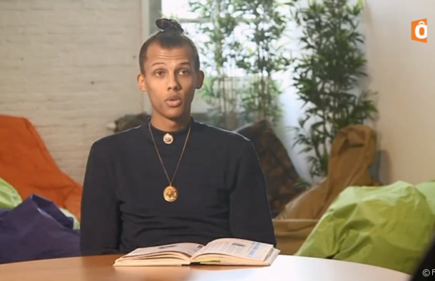 Stromae confie avoir pensé au suicide pendant son…