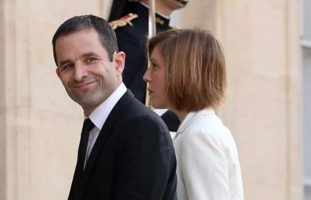 Mondial-2018 : Benoît Hamon attaqué pour avoir célébré les Lions du Sénégal