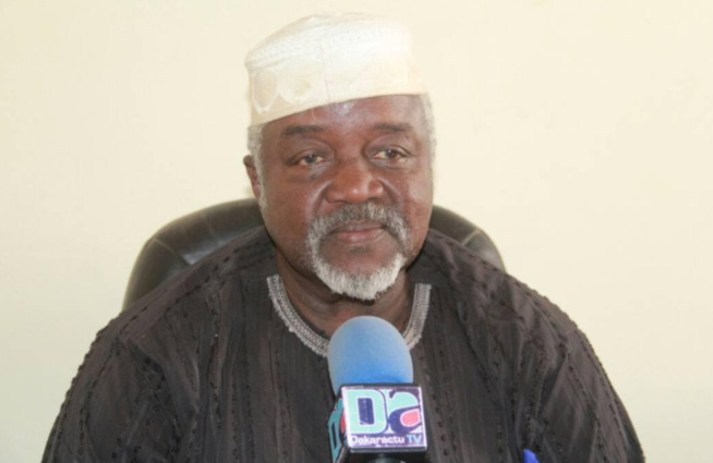 DOCTEUR SYLLA (Apr-Touba) : 'Me Madické devrait se taire. Sa maison de Touba baigne dans un marigot... Wade veut l'affrontement, affrontons-le ! ' DOCTEUR SYLLA (Apr-Touba) : 'Me Madické devrait se taire. Sa maison de Touba baigne dans un marigot... Wade veut l'affrontement, affrontons-le ! '