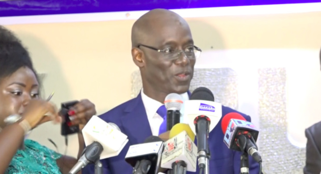 Après le lancement de son mouvement : Thierno Alassane Sall en tournée au Fouta Après le lancement de son mouvement : Thierno Alassane Sall en tournée au Fouta