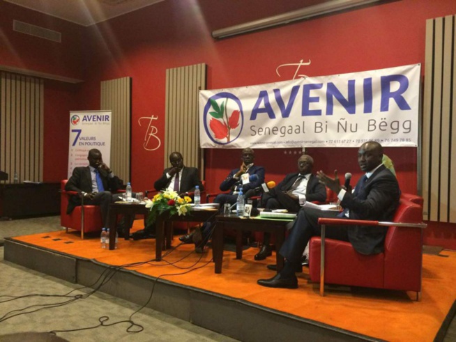 « Avenir sénégal bi nu begg » : Démission de l'avocat Me Mame Adama Guèye « Avenir sénégal bi nu begg » : Démission de l'avocat Me Mame Adama Guèye
