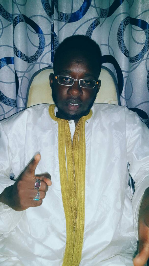 « Xam sa bopou, les indépendants » avertit Bamba Fall et dénonce les attaques contre les chefs religieux « Xam sa bopou, les indépendants » avertit Bamba Fall et dénonce les attaques contre les chefs religieux