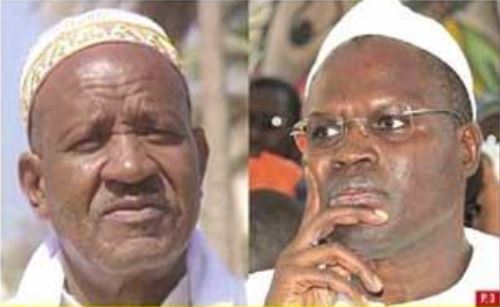 Arrestation du député Mody Sy en 1993 : Khalifa Sall, le retour de bâton Arrestation du député Mody Sy en 1993 : Khalifa Sall, le retour de bâton