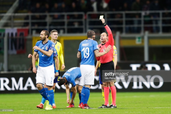 Barrages de la Coupe du monde : l’Italie éliminée après avoir concédé le nul (0-0) face à la Suede