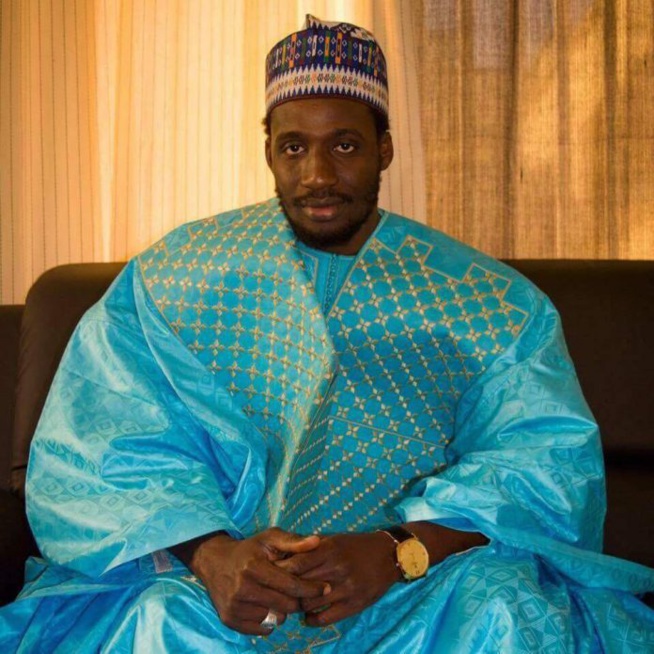 VOICI EN EXCLUSIVITÉ LE NOUVEAU MARI DE PENDA NIANG, ABDALAH SYLLA VOICI EN EXCLUSIVITÉ LE NOUVEAU MARI DE PENDA NIANG, ABDALAH SYLLA