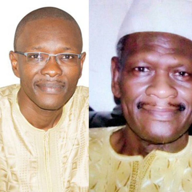 Rappel à Dieu de El Hadji Médoune Thiam: Les condoléances de Abou Abel THIAM (ARTP) Rappel à Dieu de El Hadji Médoune Thiam: Les condoléances de Abou Abel THIAM (ARTP)