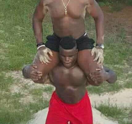 Pour battre Gouye Gui et Elton : Siteu et Reug Reug s’entrainent ensemble Pour battre Gouye Gui et Elton : Siteu et Reug Reug s’entrainent ensemble