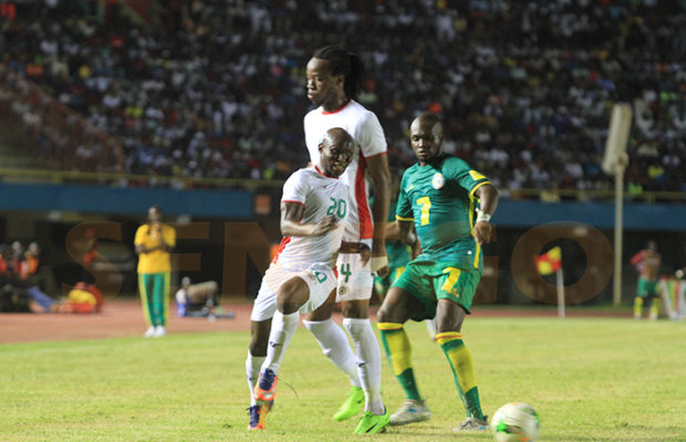 Mondial 2018 – Le Burkina Faso mène 4 buts devant le Cap – Vert 0
