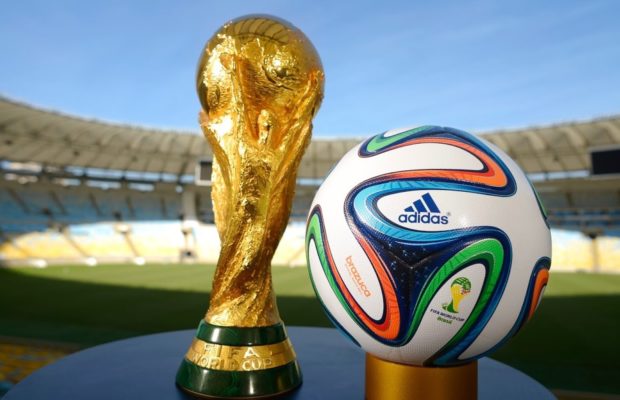 Voici les quatre pots pour le tirage au sort de la Coupe du Monde Voici les quatre pots pour le tirage au sort de la Coupe du Monde