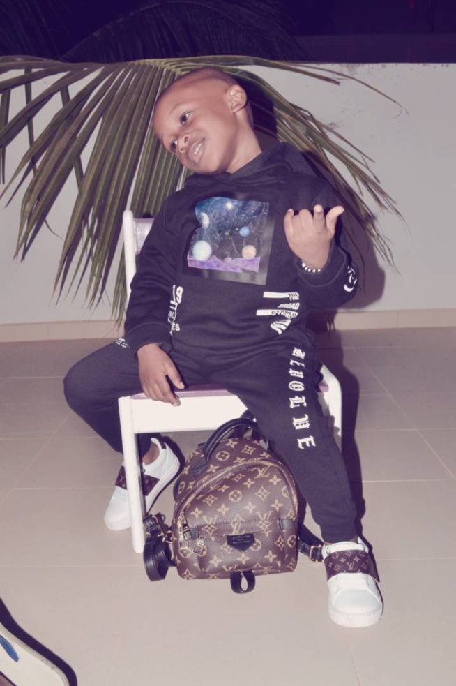 ANNIVERSAIRE: Mouhamed Diouf, le fils de Pape et Bébé Basse souffle 3 bougies de plus. ANNIVERSAIRE: Mouhamed Diouf, le fils de Pape et Bébé Basse souffle 3 bougies de plus.