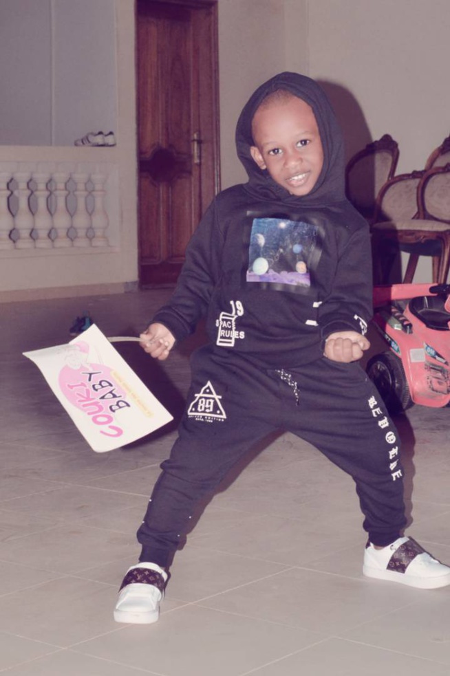 ANNIVERSAIRE: Mouhamed Diouf, le fils de Pape et Bébé Basse souffle 3 bougies de plus. ANNIVERSAIRE: Mouhamed Diouf, le fils de Pape et Bébé Basse souffle 3 bougies de plus.