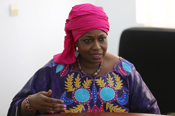 Innocence Ntap Ndiaye, présidente du Haut conseil du dialogue social : « il ne peut pas avoir de performance économique, s’il n’y a pas de performance sociale » Innocence Ntap Ndiaye, présidente du Haut conseil du dialogue social : « il ne peut pas avoir de performance économique, s’il n’y a pas de performance sociale »