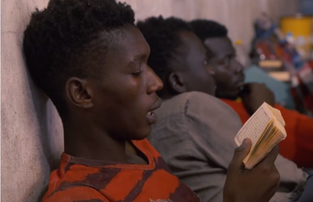 Des migrants vendus aux enchères en Libye Des migrants vendus aux enchères en Libye