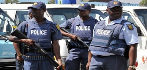 Découvrez les pays qui ont la meilleure force de police en Afrique Découvrez les pays qui ont la meilleure force de police en Afrique