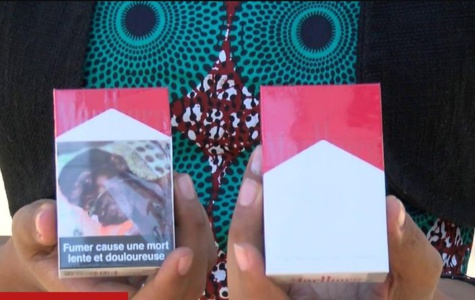 Images sur les paquets de cigarettes : Banjul veut s'inspirer de Dakar Images sur les paquets de cigarettes : Banjul veut s'inspirer de Dakar