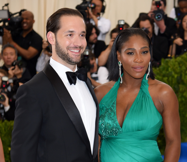 SERENA WILLIAMS MARIÉE AUJOURD’HUI ? SERENA WILLIAMS MARIÉE AUJOURD’HUI ?