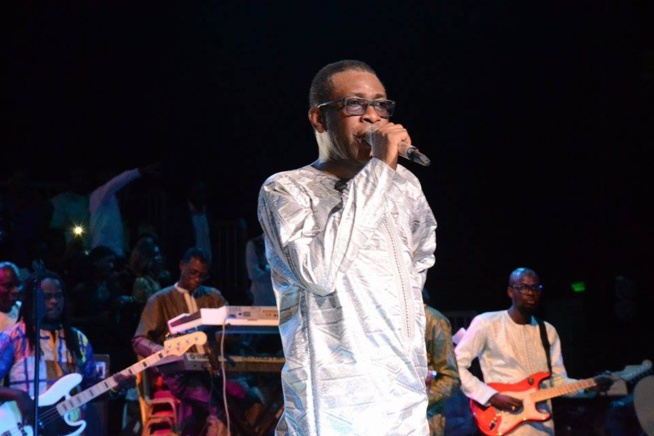 Pour l’édition 2017 de son Grand Bal de Bercy,, Youssou Ndour a choisi comme parrain  Mamadou Diagna Ndiaye, président du Cnos