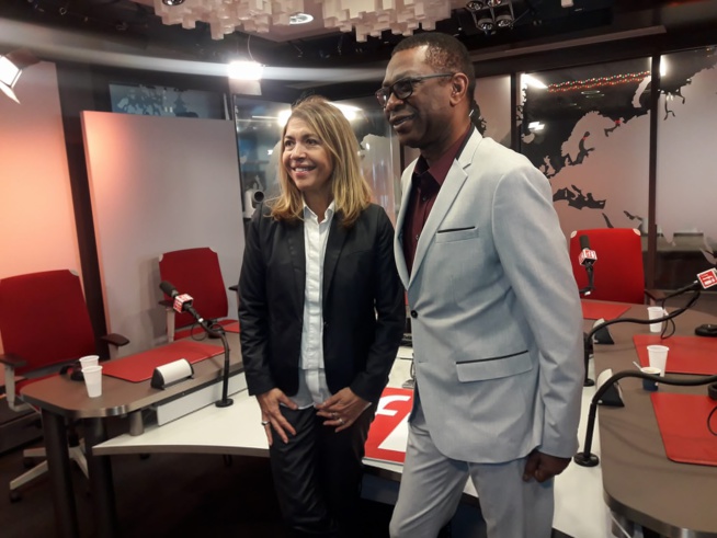 After Party : Aprés le spectacle de Bercy Youssou Ndour vous donne rendez-vous au Balrock 161 Rue Montmarte 75002 Paris.