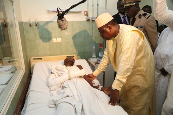 Insolence, pagaille et négligence dans les hôpitaux: Macky Sall siffle la fin de la récréation Insolence, pagaille et négligence dans les hôpitaux: Macky Sall siffle la fin de la récréation