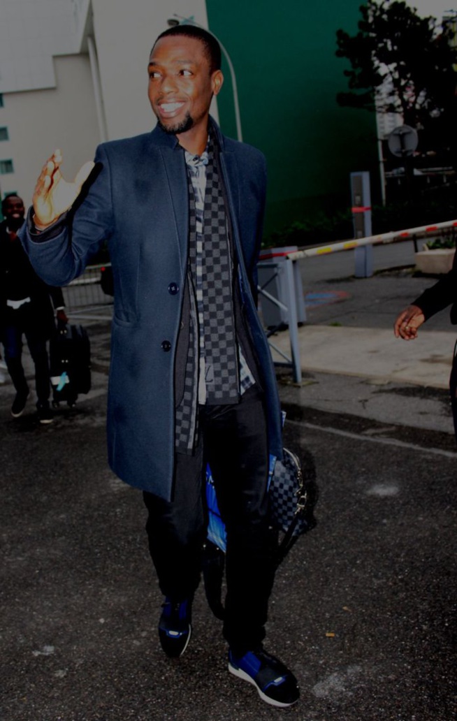 Actuellement à Paris, Birane est très occupé par l’organisation du Bercy 2017. Actuellement à Paris, Birane est très occupé par l’organisation du Bercy 2017.