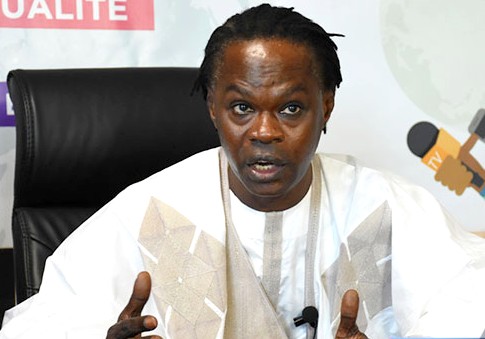 Commerce de migrants en Libye: Une "pratique ignoble, inacceptable et indigne des temps modernes" (Baba Maal) Commerce de migrants en Libye: Une "pratique ignoble, inacceptable et indigne des temps modernes" (Baba Maal)