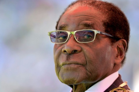 Zimbabwe: Mugabe a «accepté de démissionner», selon son entourage