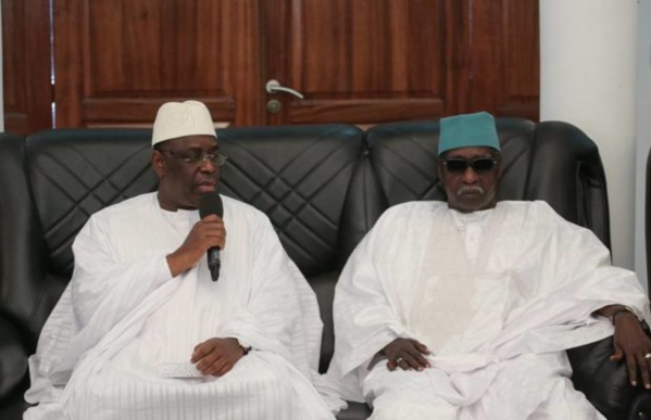 Gamou 2017 : Macky Sall attendu mercredi à Tivaouane Gamou 2017 : Macky Sall attendu mercredi à Tivaouane